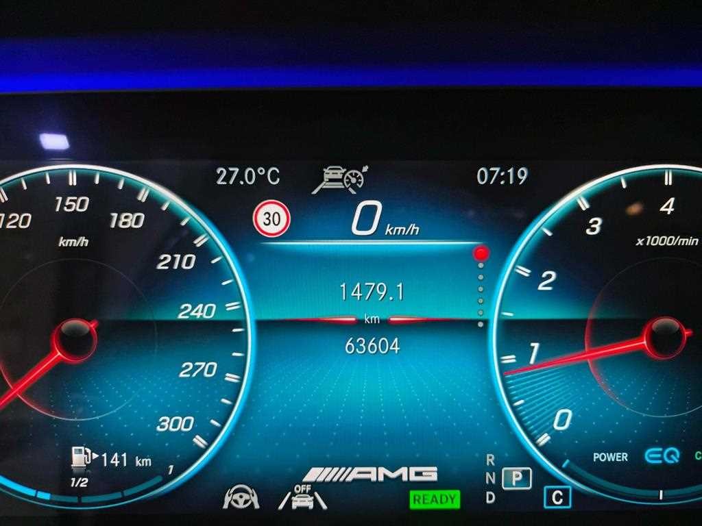 벤츠 AMG GT 4도어 43 4MATIC+ 이미지 9