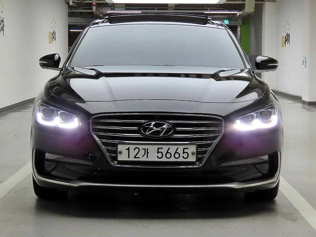 현대 그랜저 그랜저 IG 3.0 GDI 익스클루시브 스페셜 이미지 1