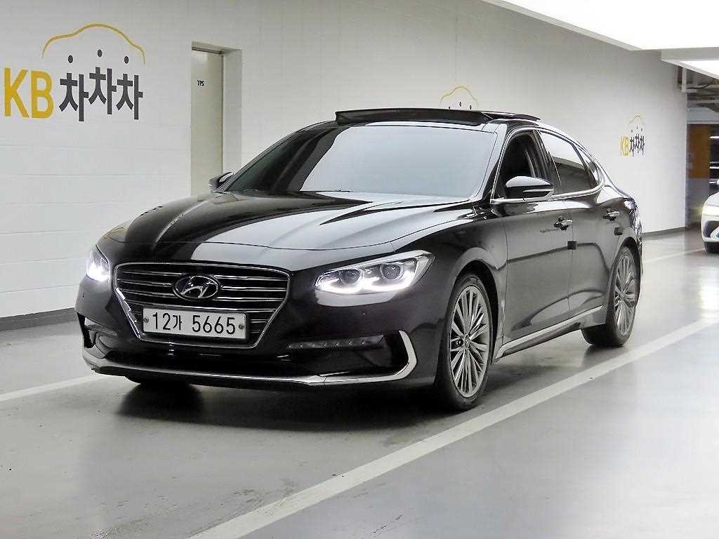 현대 그랜저 그랜저 IG 3.0 GDI 익스클루시브 스페셜 이미지 2