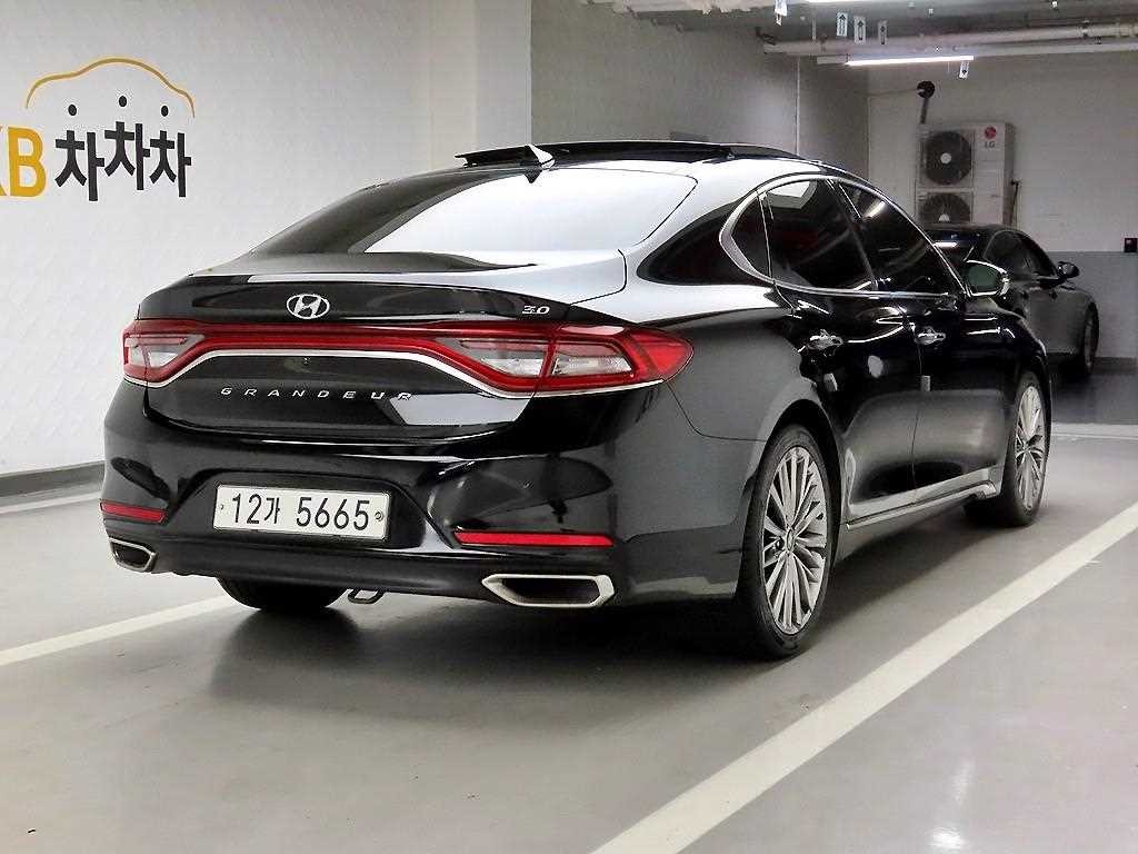 현대 그랜저 그랜저 IG 3.0 GDI 익스클루시브 스페셜 이미지 4