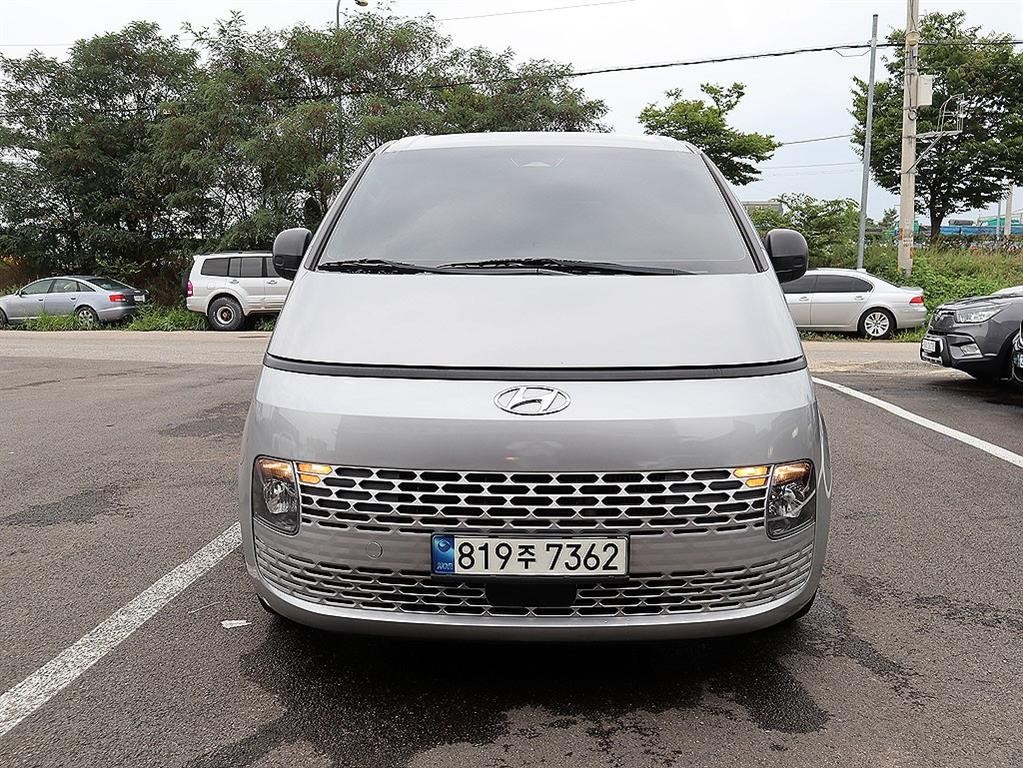 현대 스타리아 2WD 디젤 카고 스마트 3인승 이미지 1