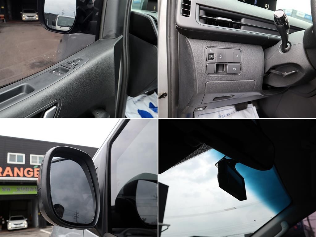 현대 스타리아 2WD 디젤 카고 스마트 3인승 이미지 15