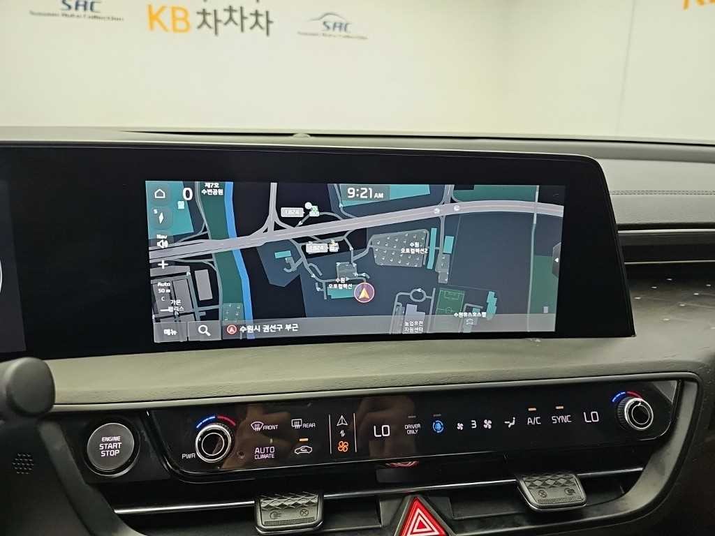 기아 K8 K8 하이브리드 노블레스 이미지 16
