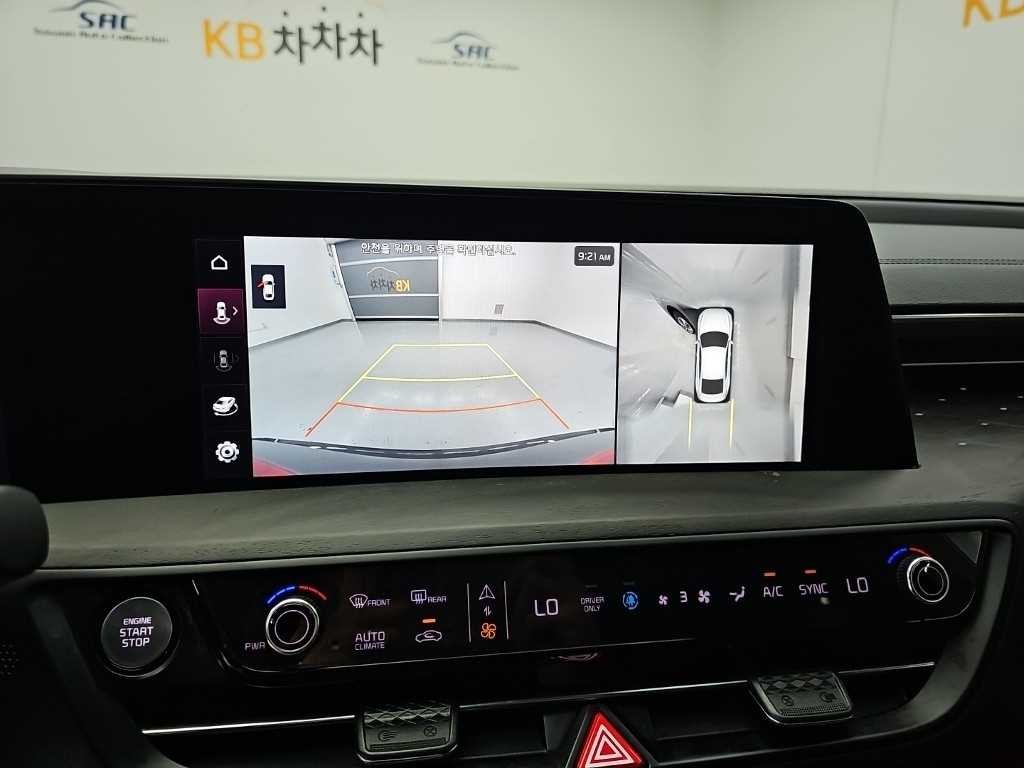 기아 K8 K8 하이브리드 노블레스 이미지 17