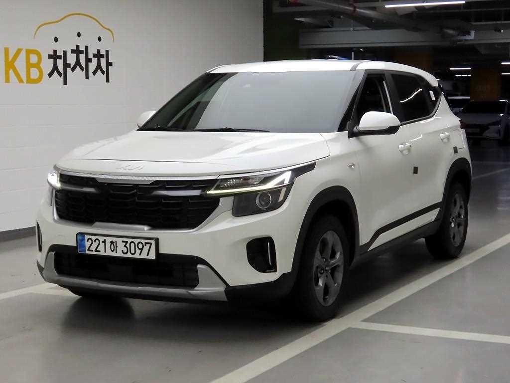 기아 셀토스 더 뉴 셀토스 가솔린 1.6 터보 2WD 트렌디 이미지 2