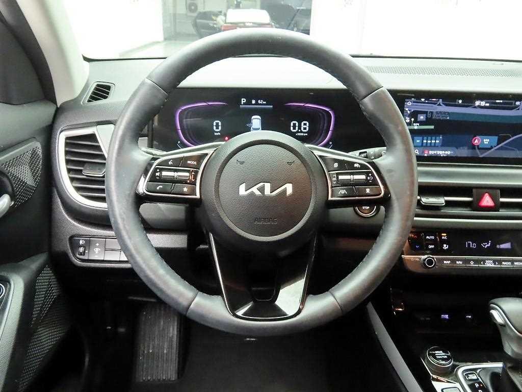 기아 셀토스 더 뉴 셀토스 가솔린 1.6 터보 2WD 트렌디 이미지 7