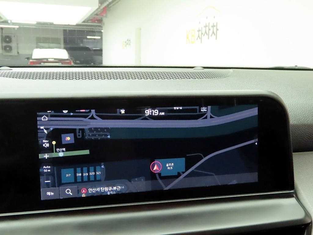 기아 셀토스 더 뉴 셀토스 가솔린 1.6 터보 2WD 트렌디 이미지 9