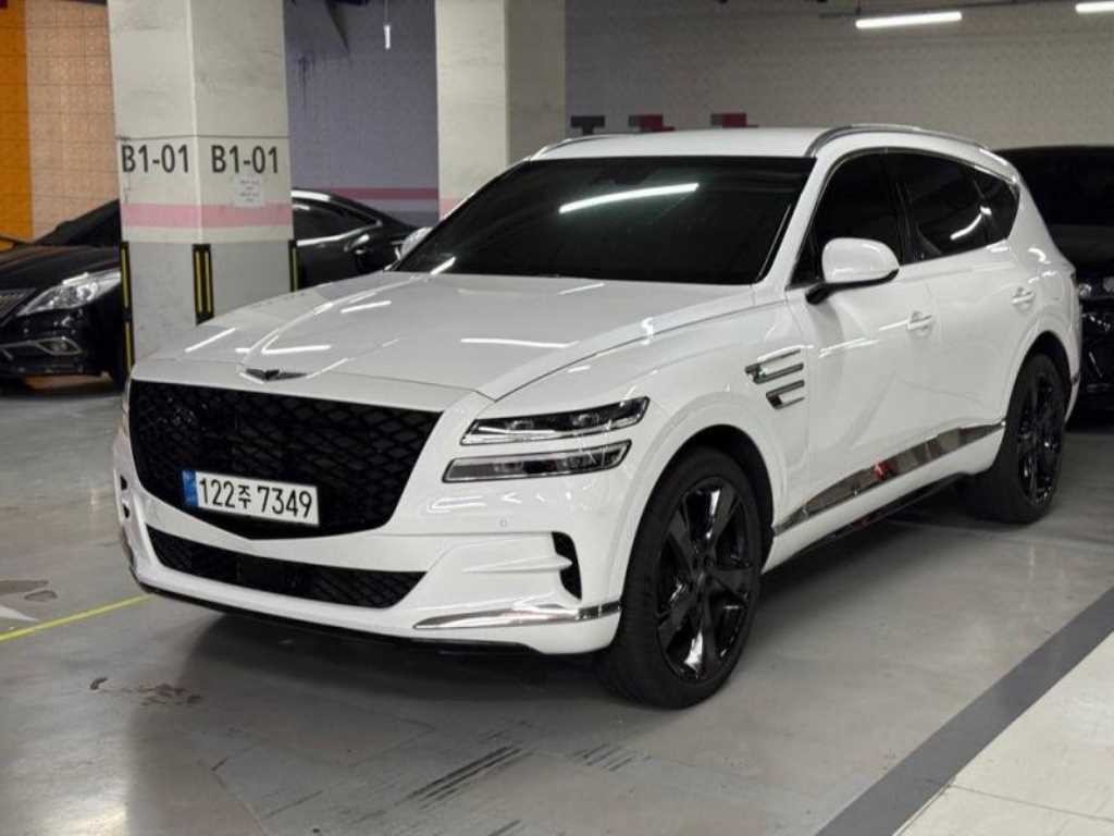 제네시스 GV80 가솔린 2.5T 2WD 이미지 1