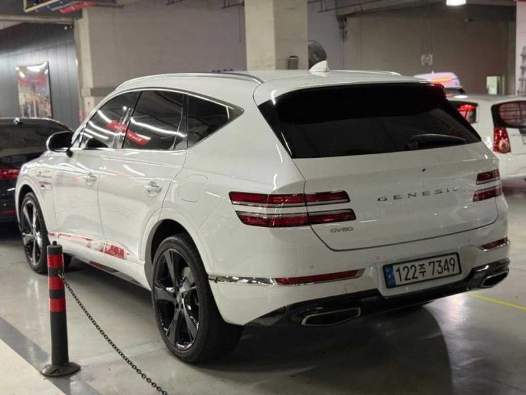 제네시스 GV80 가솔린 2.5T 2WD 이미지 2