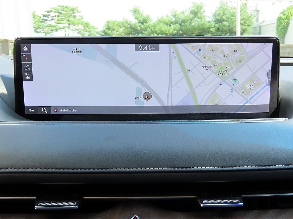 제네시스 G80 G80(RG3) 2.5 가솔린 터보 AWD 기본형 이미지 14