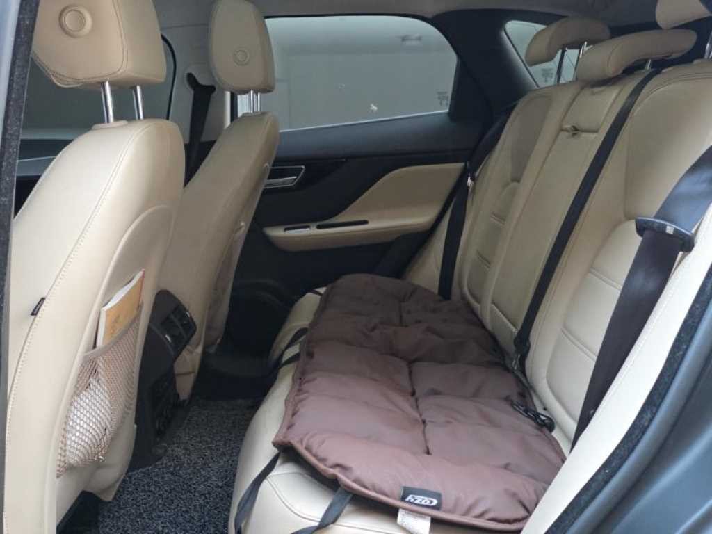 재규어 F-PACE 20d 프레스티지 이미지 14