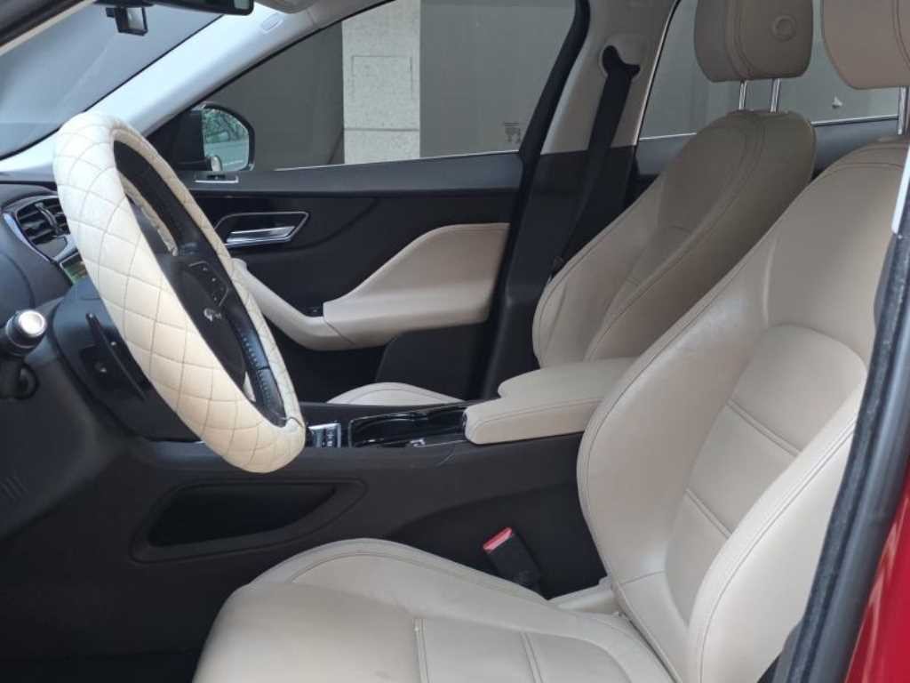 재규어 F-PACE 20d 프레스티지 이미지 8