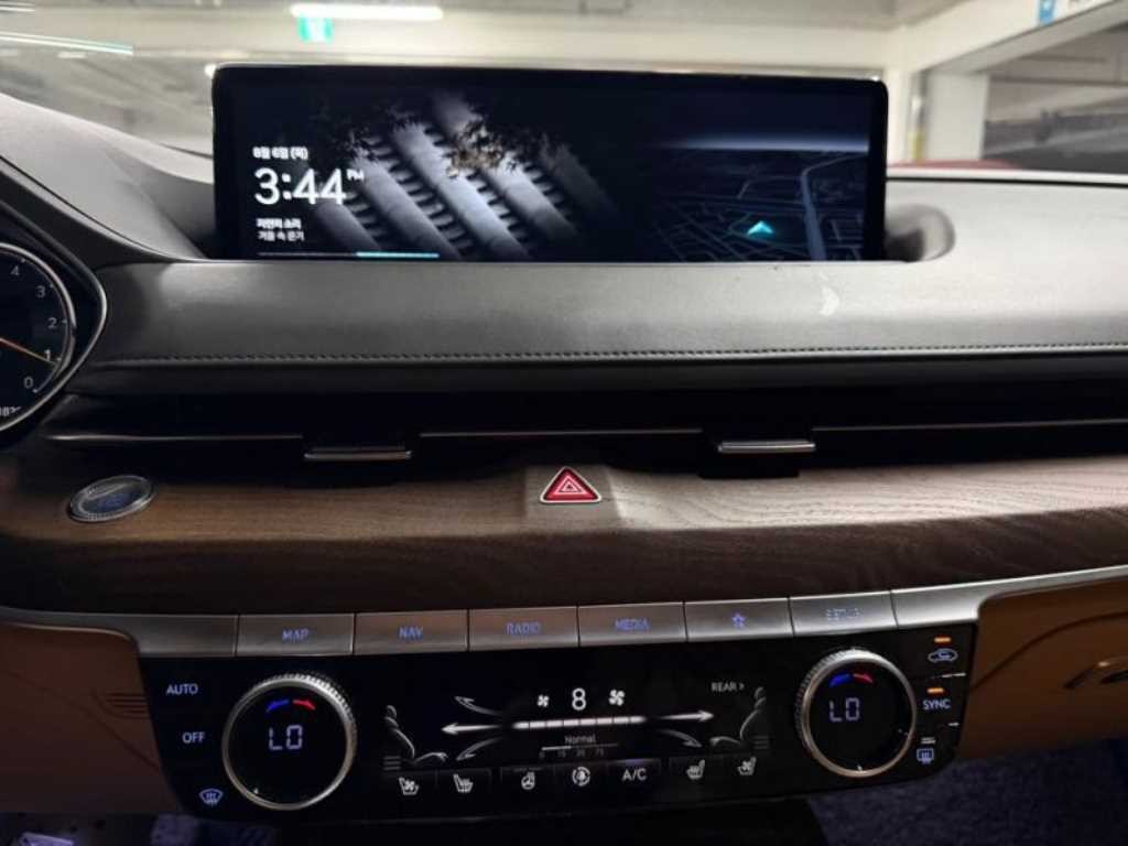 제네시스 G80 G80(RG3) 2.5 가솔린 터보 AWD 기본형 이미지 10