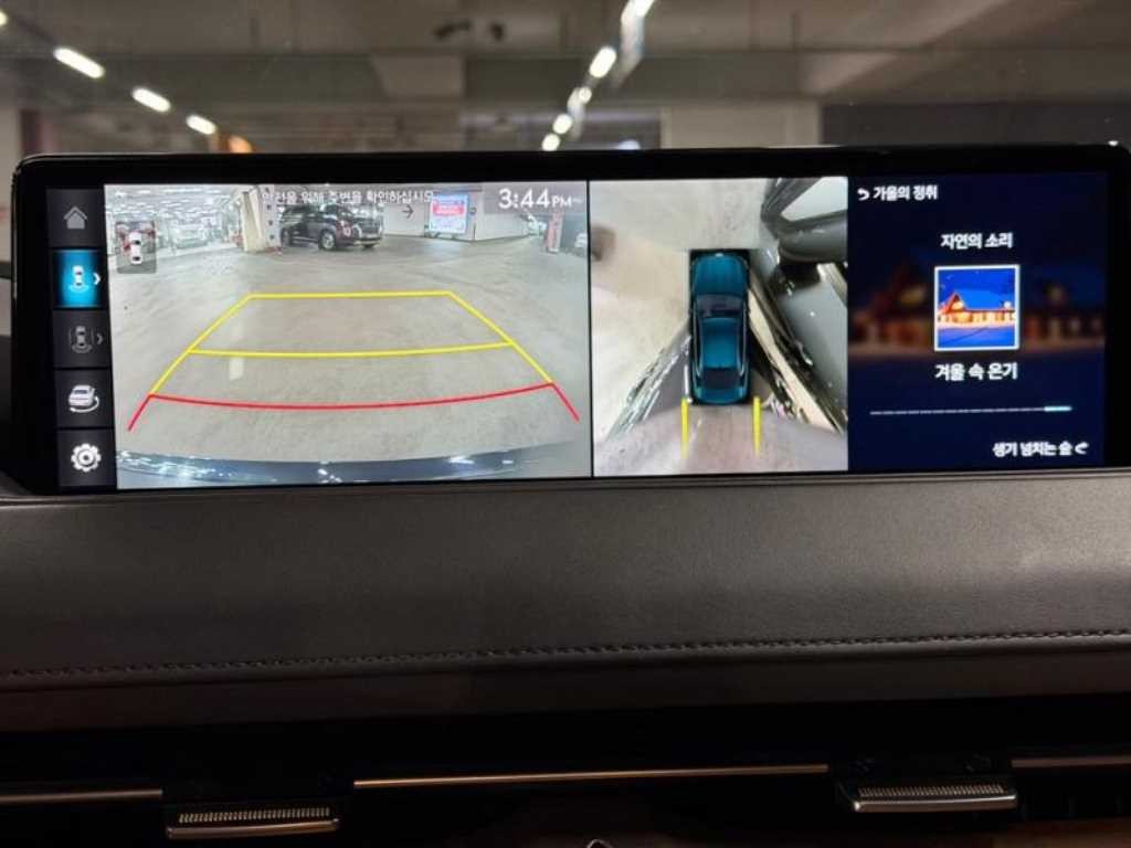제네시스 G80 G80(RG3) 2.5 가솔린 터보 AWD 기본형 이미지 15