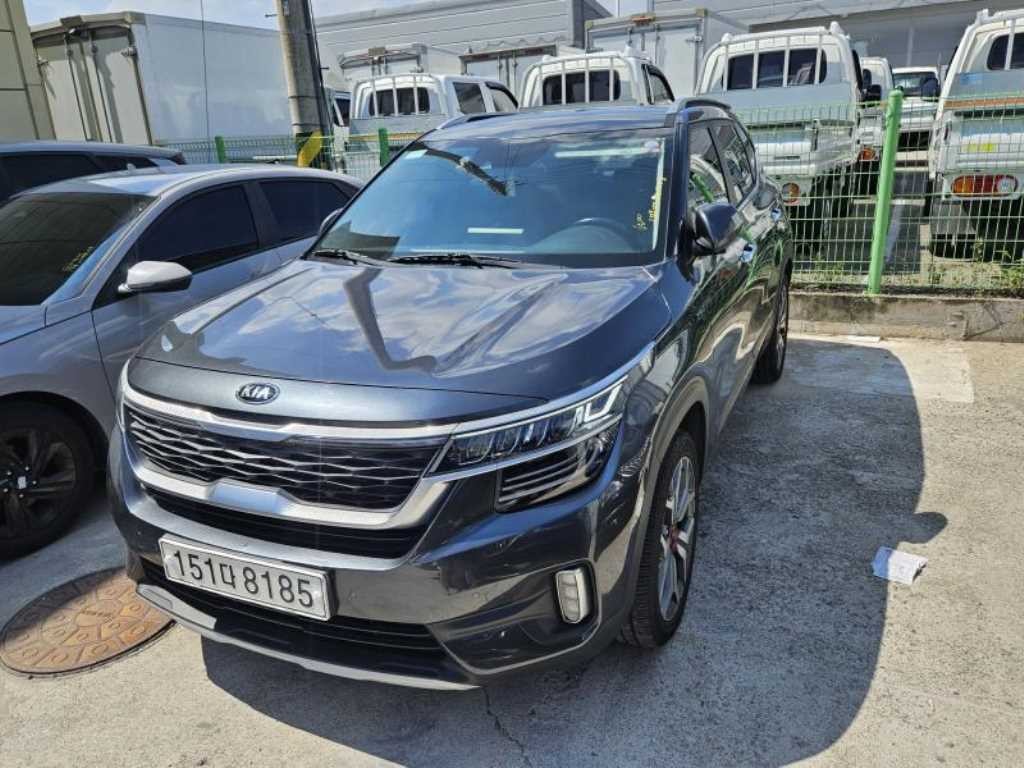 기아 셀토스 디젤 1.6 2WD 노블레스 이미지 2