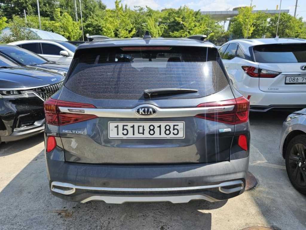 기아 셀토스 디젤 1.6 2WD 노블레스 이미지 3