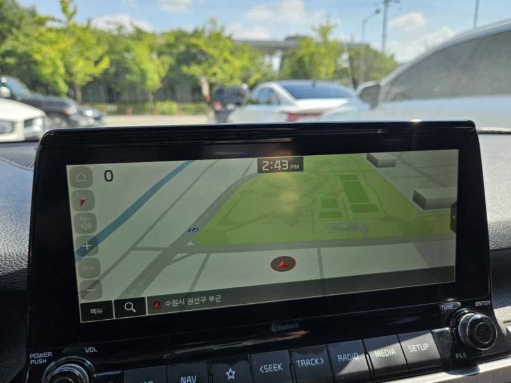 기아 셀토스 디젤 1.6 2WD 노블레스 이미지 6