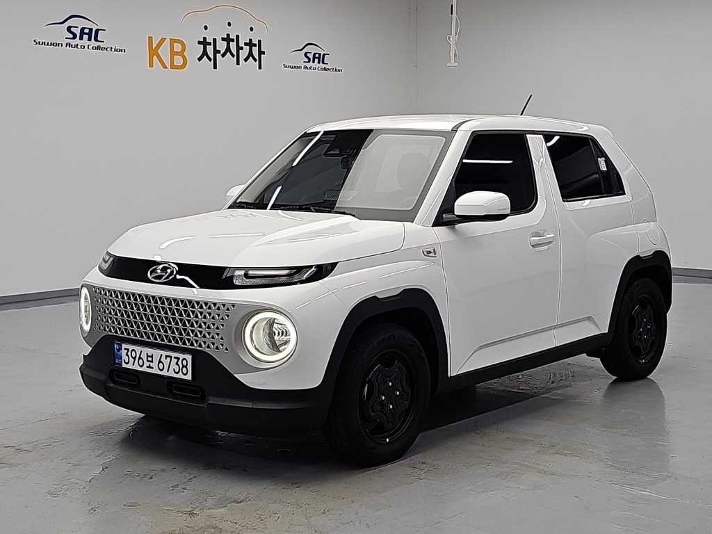 현대 캐스퍼 1.0 가솔린 스마트 이미지 1