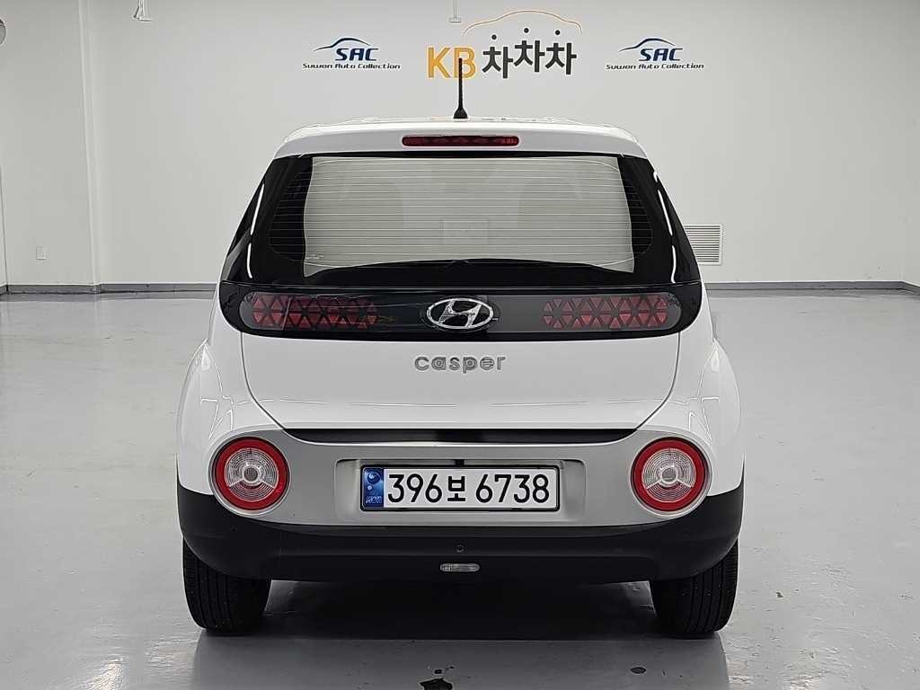 현대 캐스퍼 1.0 가솔린 스마트 이미지 3