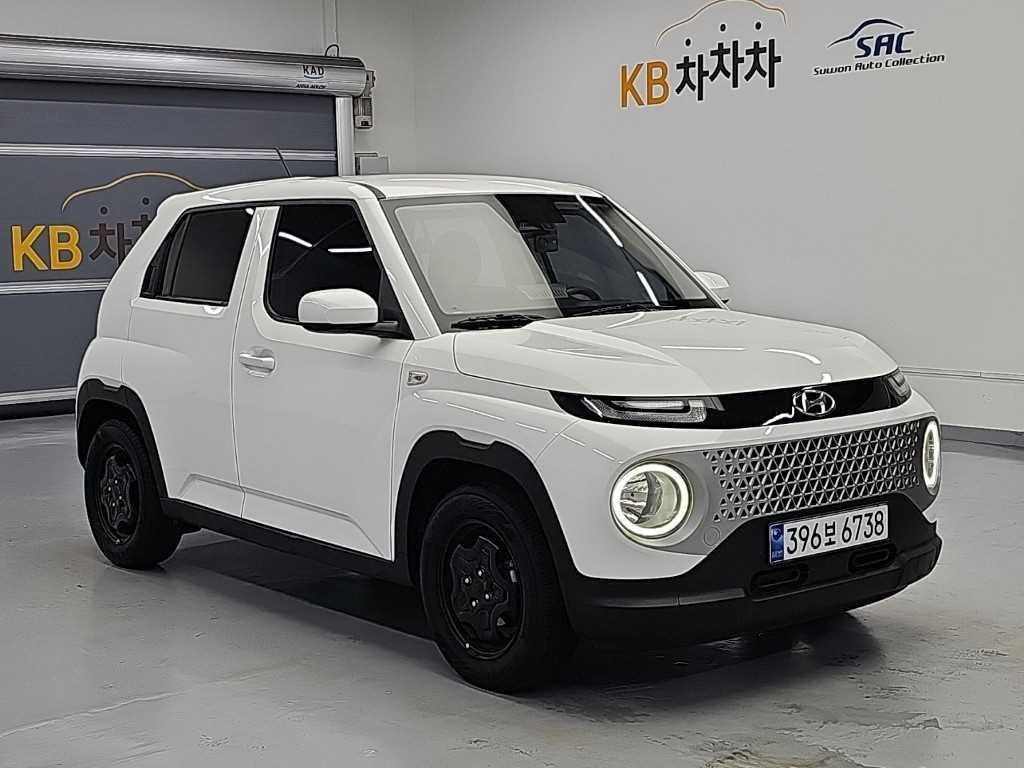 현대 캐스퍼 1.0 가솔린 스마트 이미지 4
