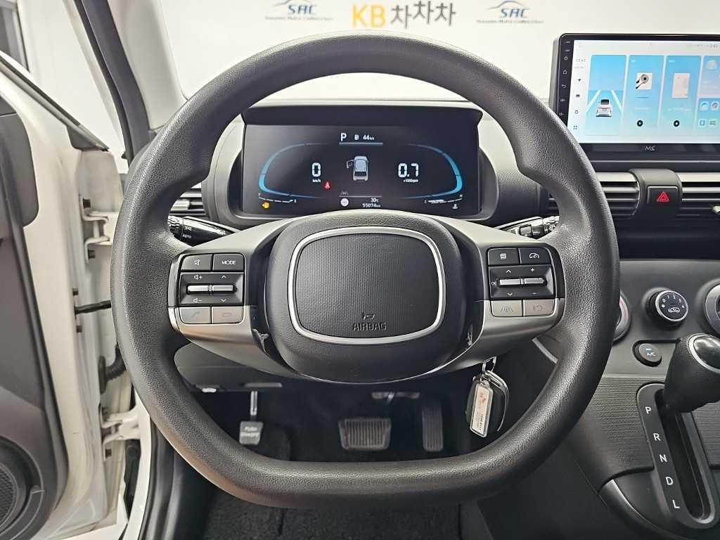 현대 캐스퍼 1.0 가솔린 스마트 이미지 9