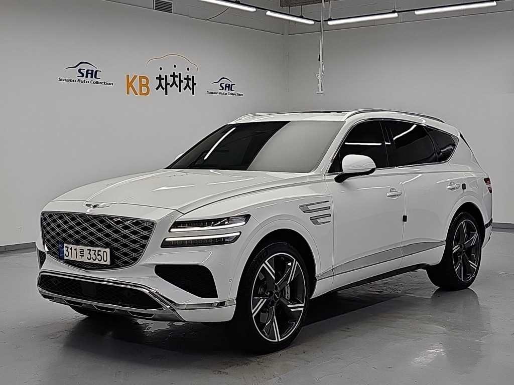 제네시스 GV80 가솔린 2.5T AWD 이미지 1