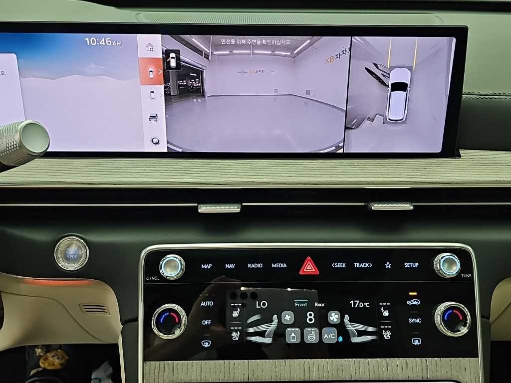제네시스 GV80 가솔린 2.5T AWD 이미지 10