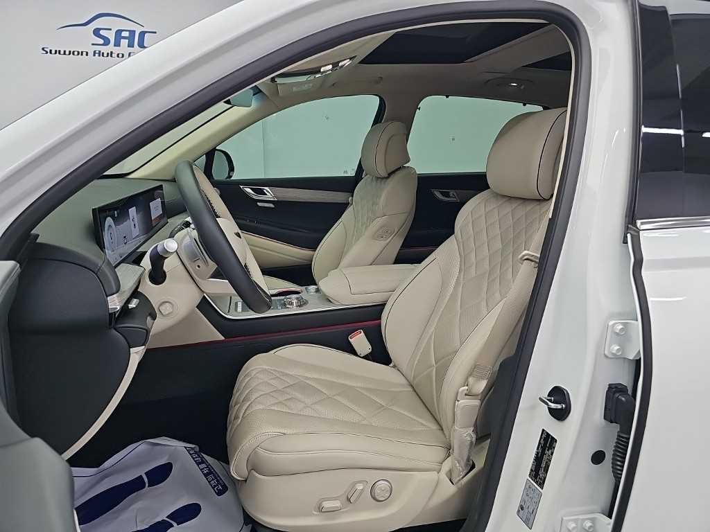 제네시스 GV80 가솔린 2.5T AWD 이미지 11