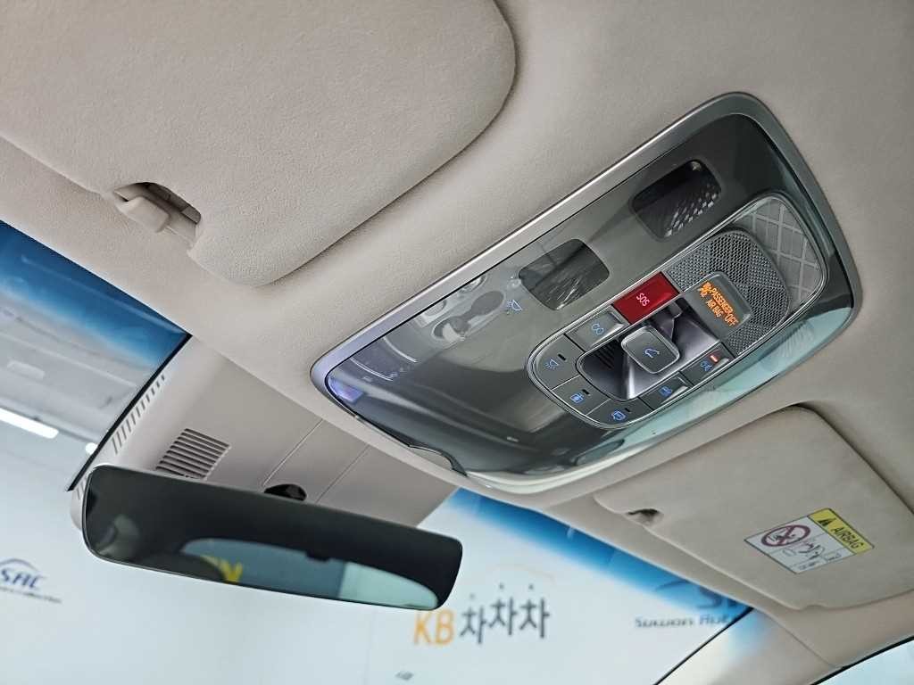제네시스 GV80 가솔린 2.5T AWD 이미지 17