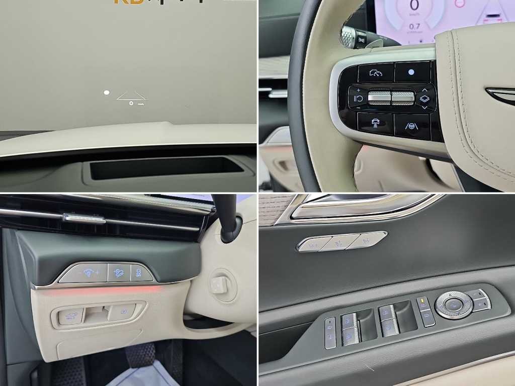 제네시스 GV80 가솔린 2.5T AWD 이미지 18