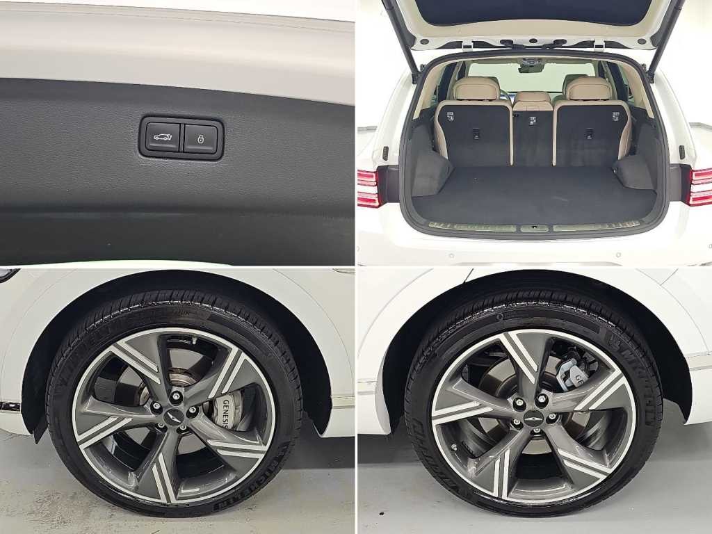 제네시스 GV80 가솔린 2.5T AWD 이미지 19
