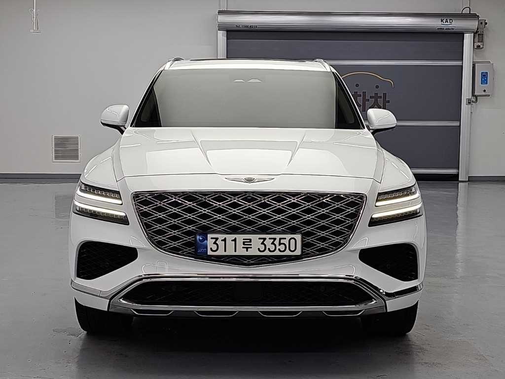 제네시스 GV80 가솔린 2.5T AWD 이미지 2