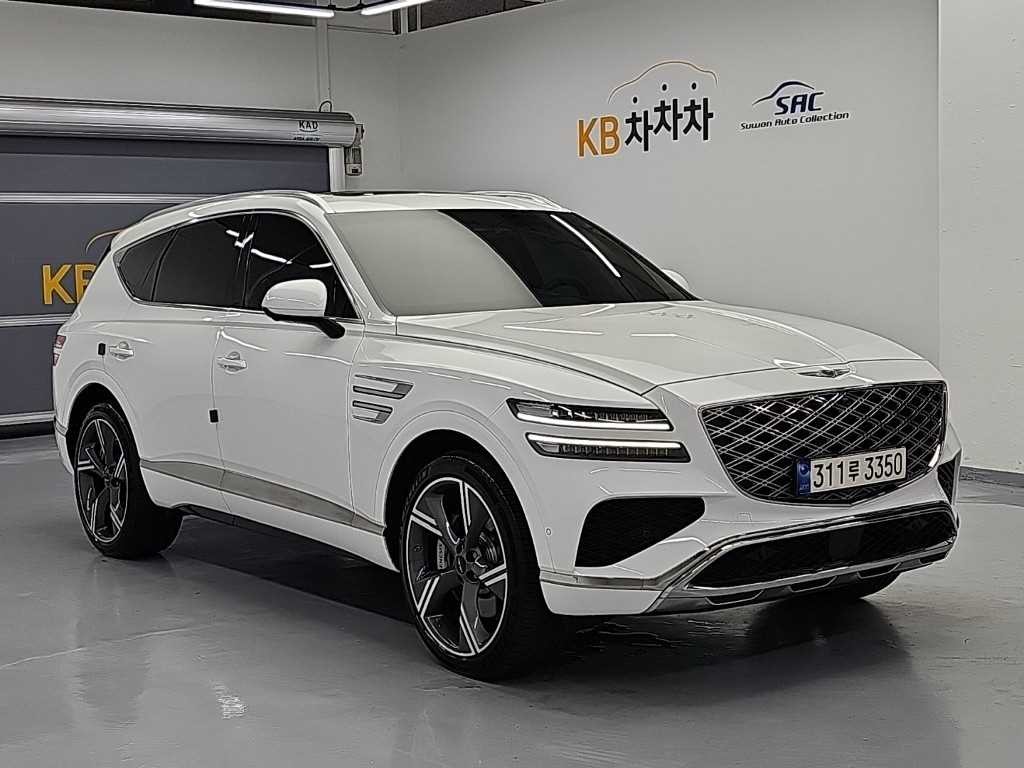 제네시스 GV80 가솔린 2.5T AWD 이미지 4