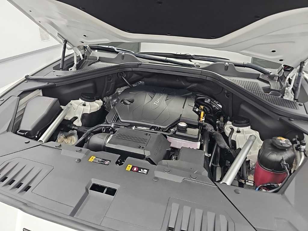 제네시스 GV80 가솔린 2.5T AWD 이미지 5