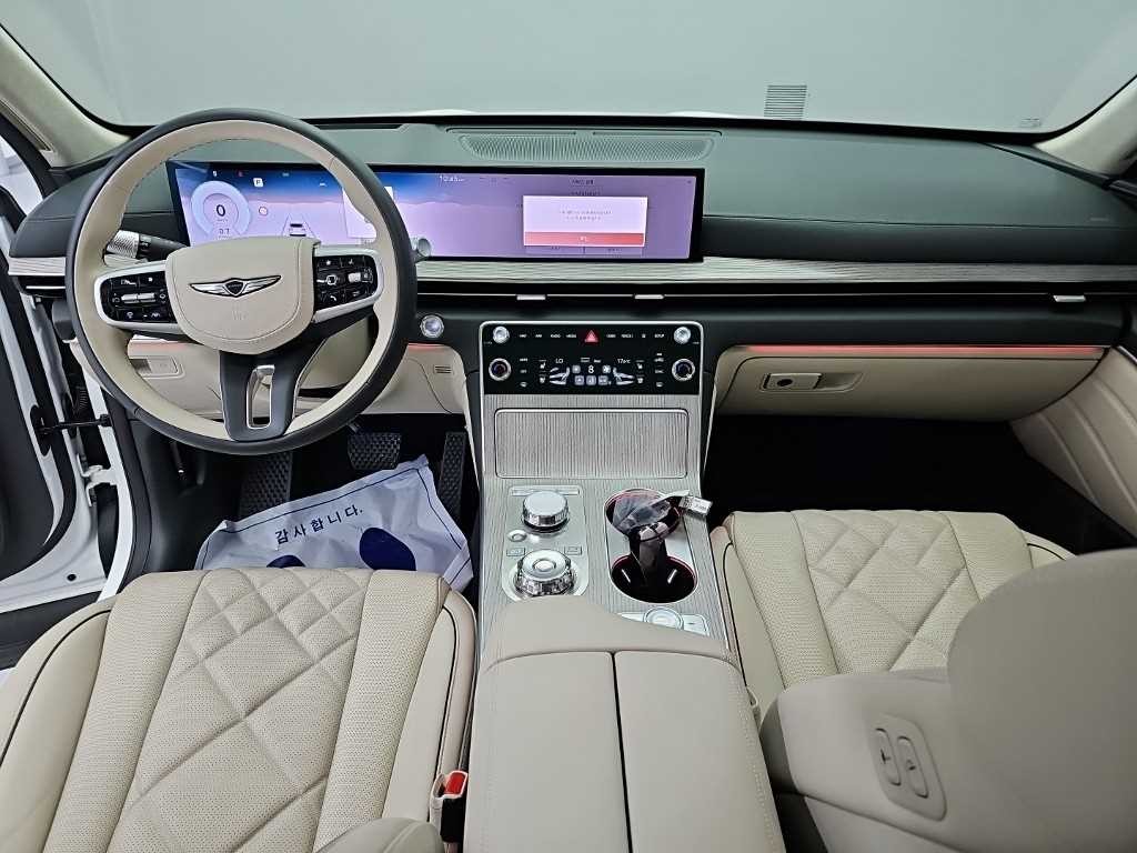 제네시스 GV80 가솔린 2.5T AWD 이미지 7