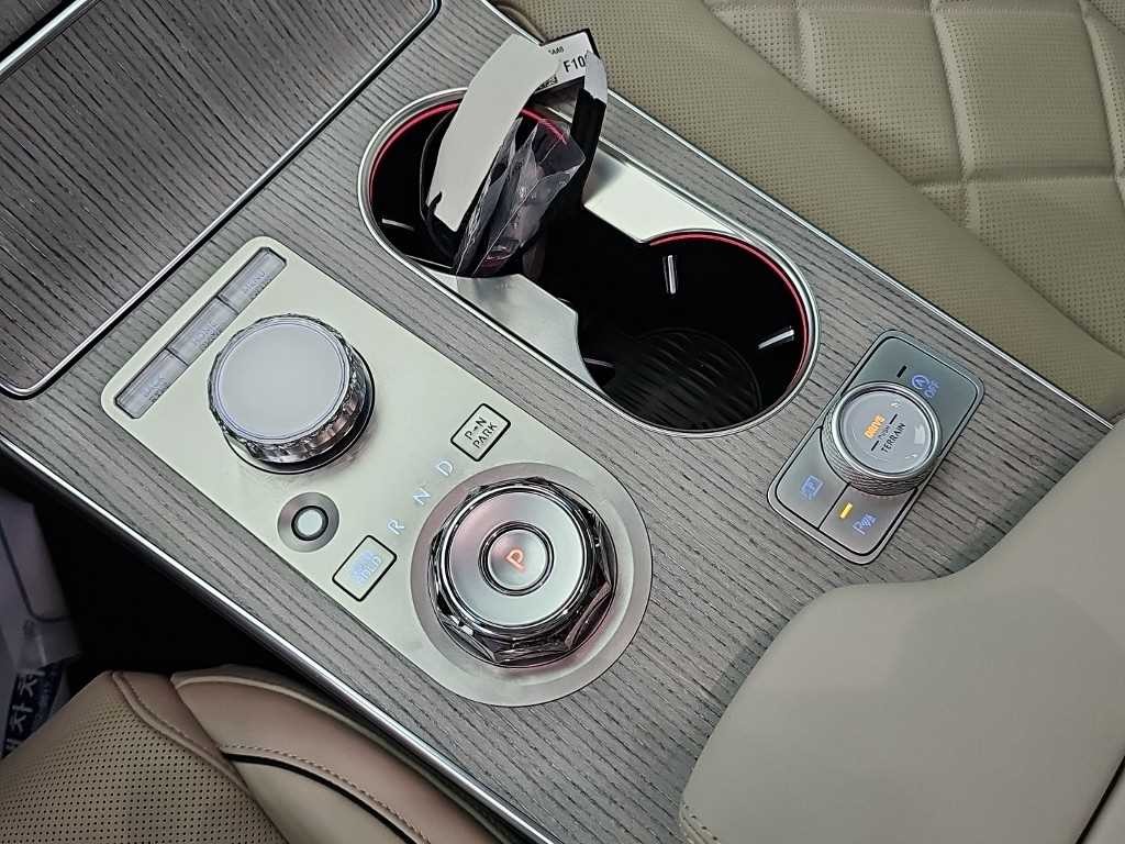 제네시스 GV80 가솔린 2.5T AWD 이미지 8