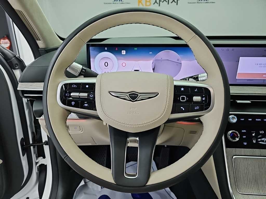 제네시스 GV80 가솔린 2.5T AWD 이미지 9
