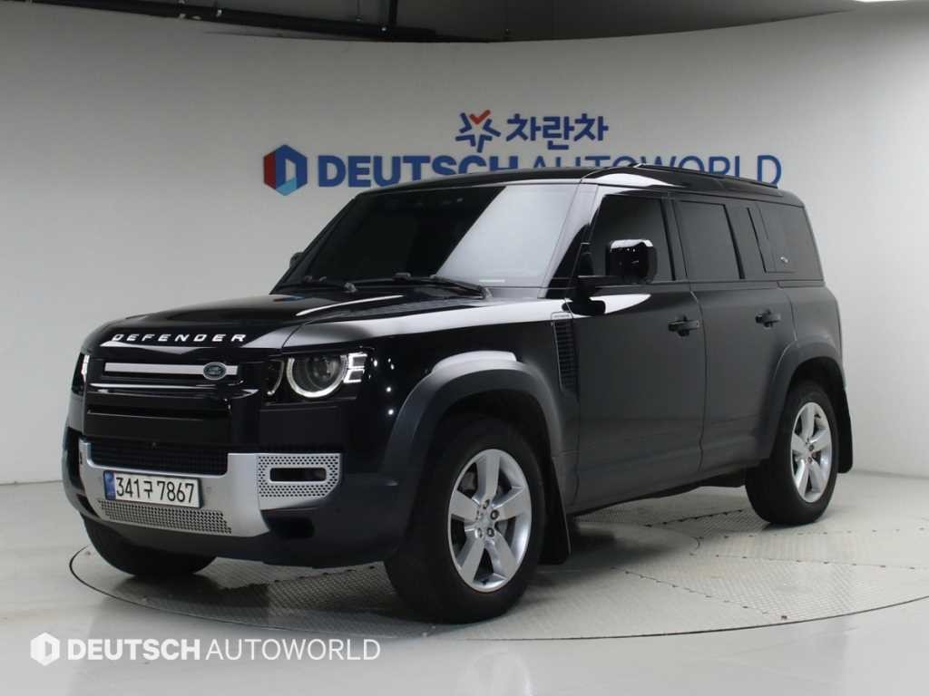 랜드로버 디펜더 디펜더 (L663) 110 D300 HSE 이미지 1