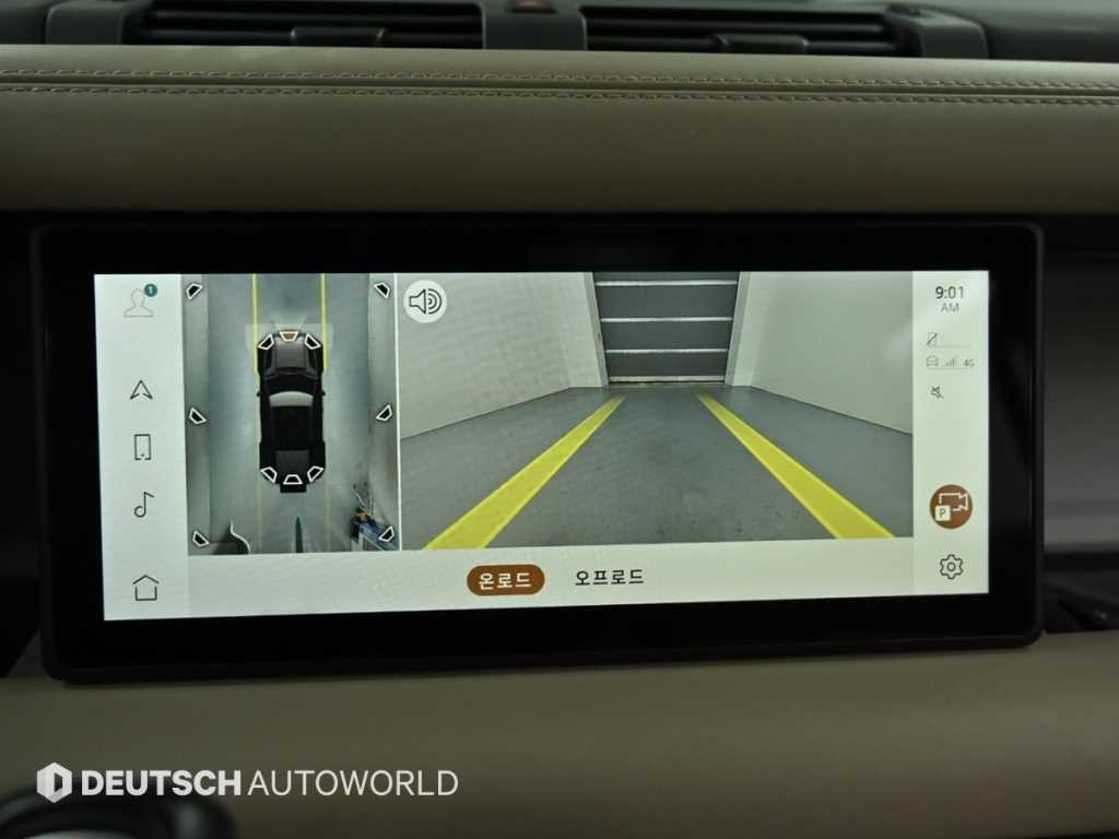 랜드로버 디펜더 디펜더 (L663) 110 D300 HSE 이미지 15
