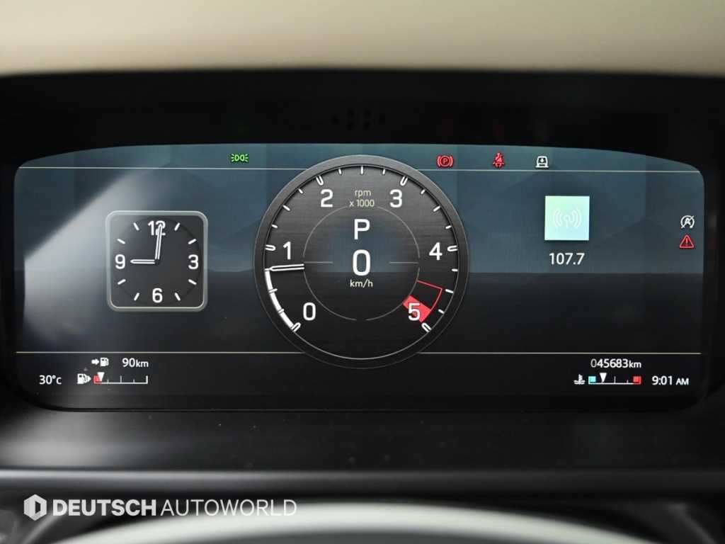 랜드로버 디펜더 디펜더 (L663) 110 D300 HSE 이미지 8