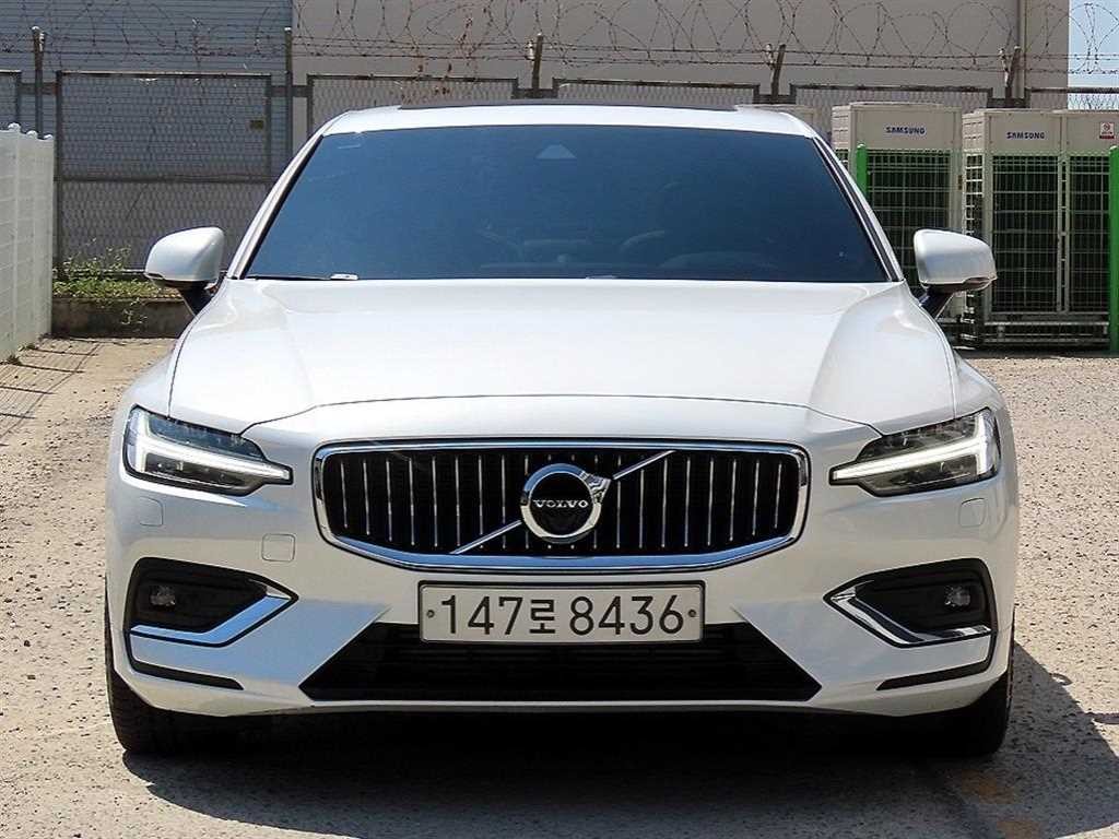볼보 S60 S60(3세대) T5 인스크립션 이미지 1