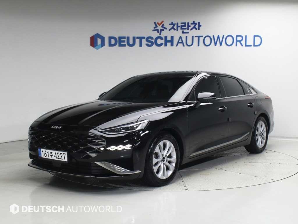 기아 K8 2.5 2WD 노블레스 이미지 1