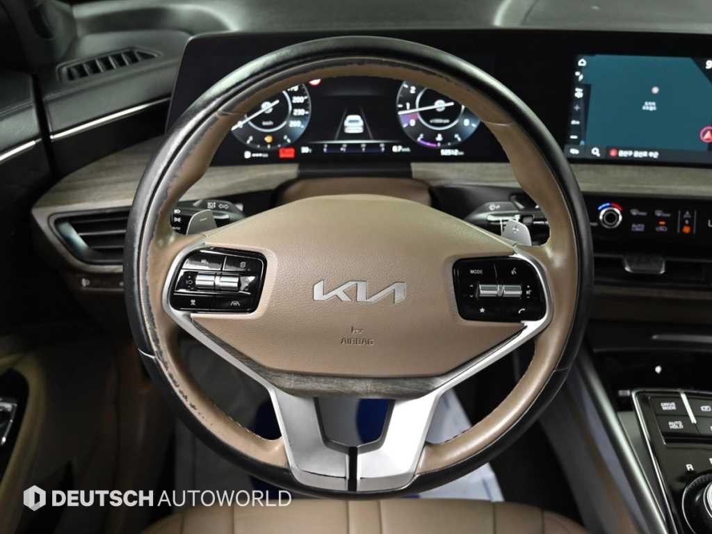 기아 K8 2.5 2WD 노블레스 이미지 13