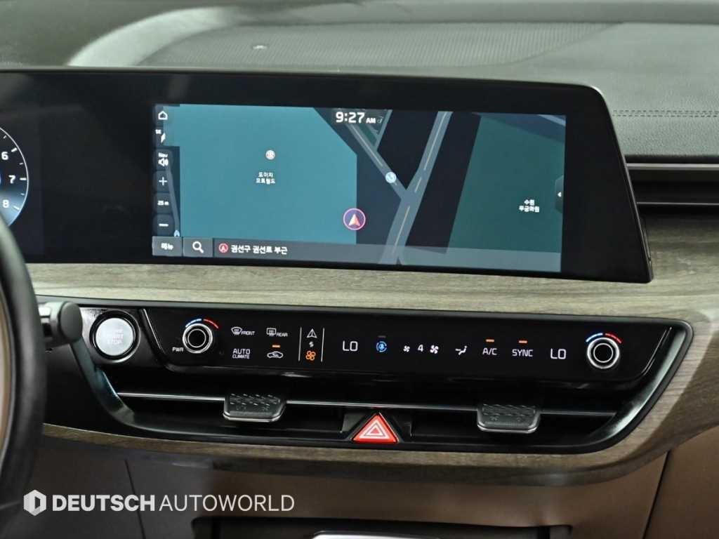 기아 K8 2.5 2WD 노블레스 이미지 14