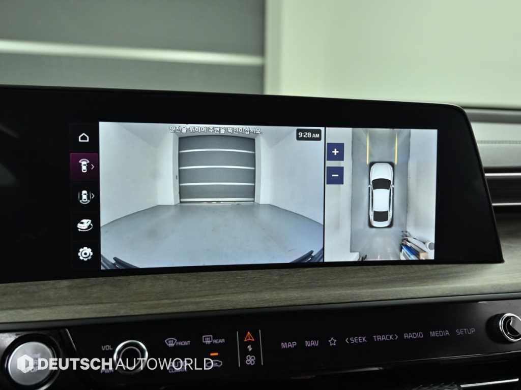 기아 K8 2.5 2WD 노블레스 이미지 15