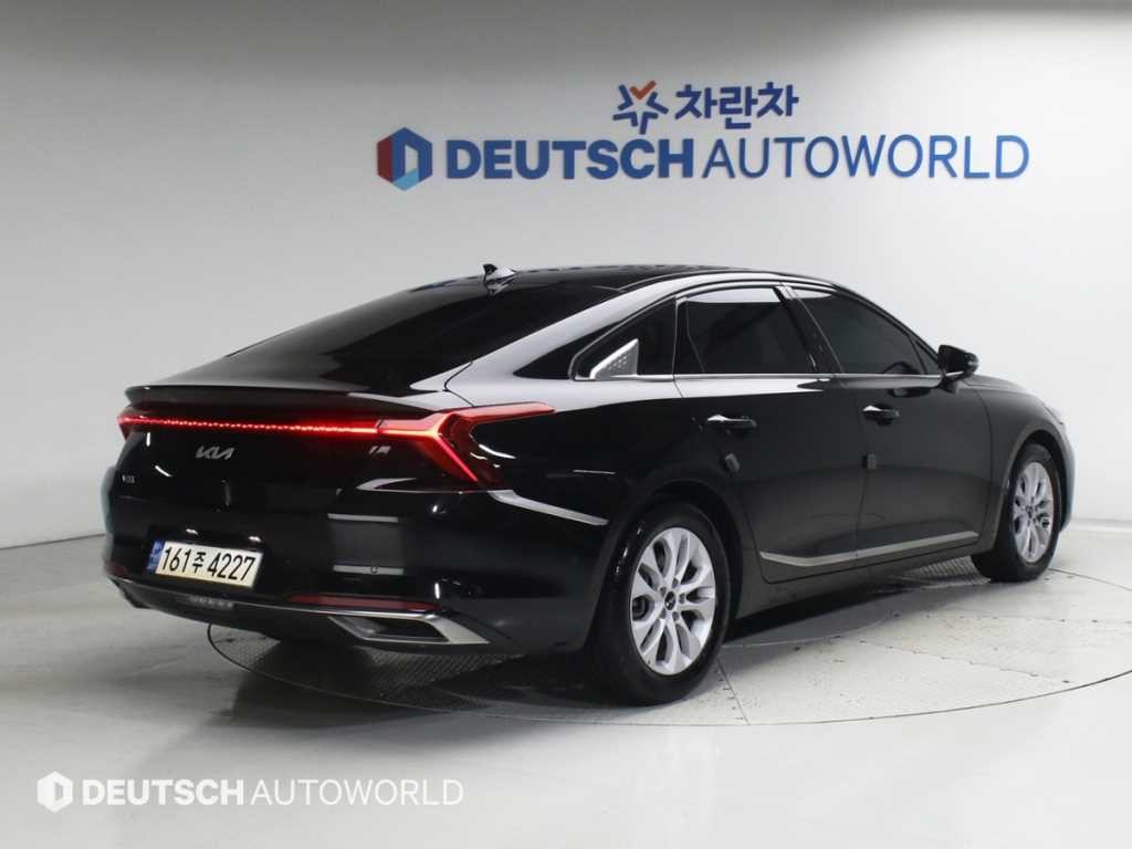 기아 K8 2.5 2WD 노블레스 이미지 2
