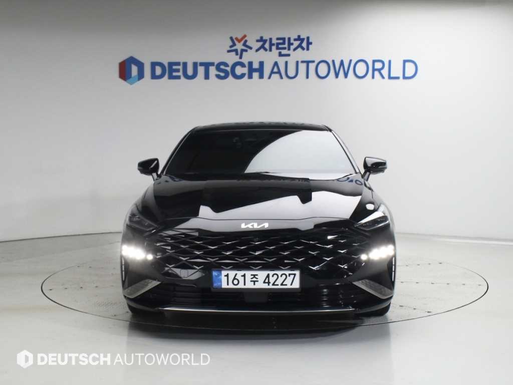 기아 K8 2.5 2WD 노블레스 이미지 3