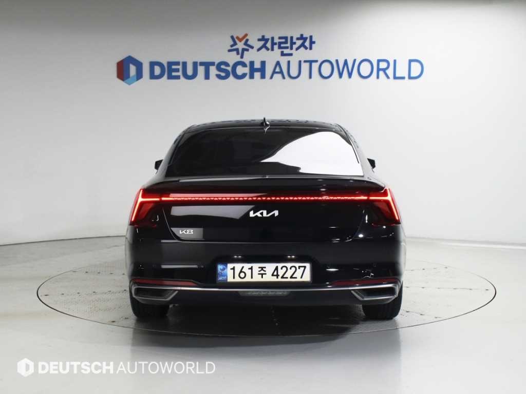 기아 K8 2.5 2WD 노블레스 이미지 4