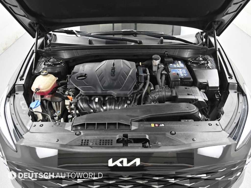 기아 K8 2.5 2WD 노블레스 이미지 6