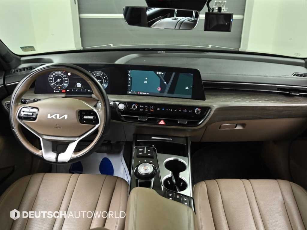 기아 K8 2.5 2WD 노블레스 이미지 7